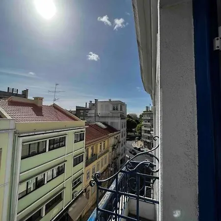 Amazing Two Bedrooms “with Lift” Lisbon